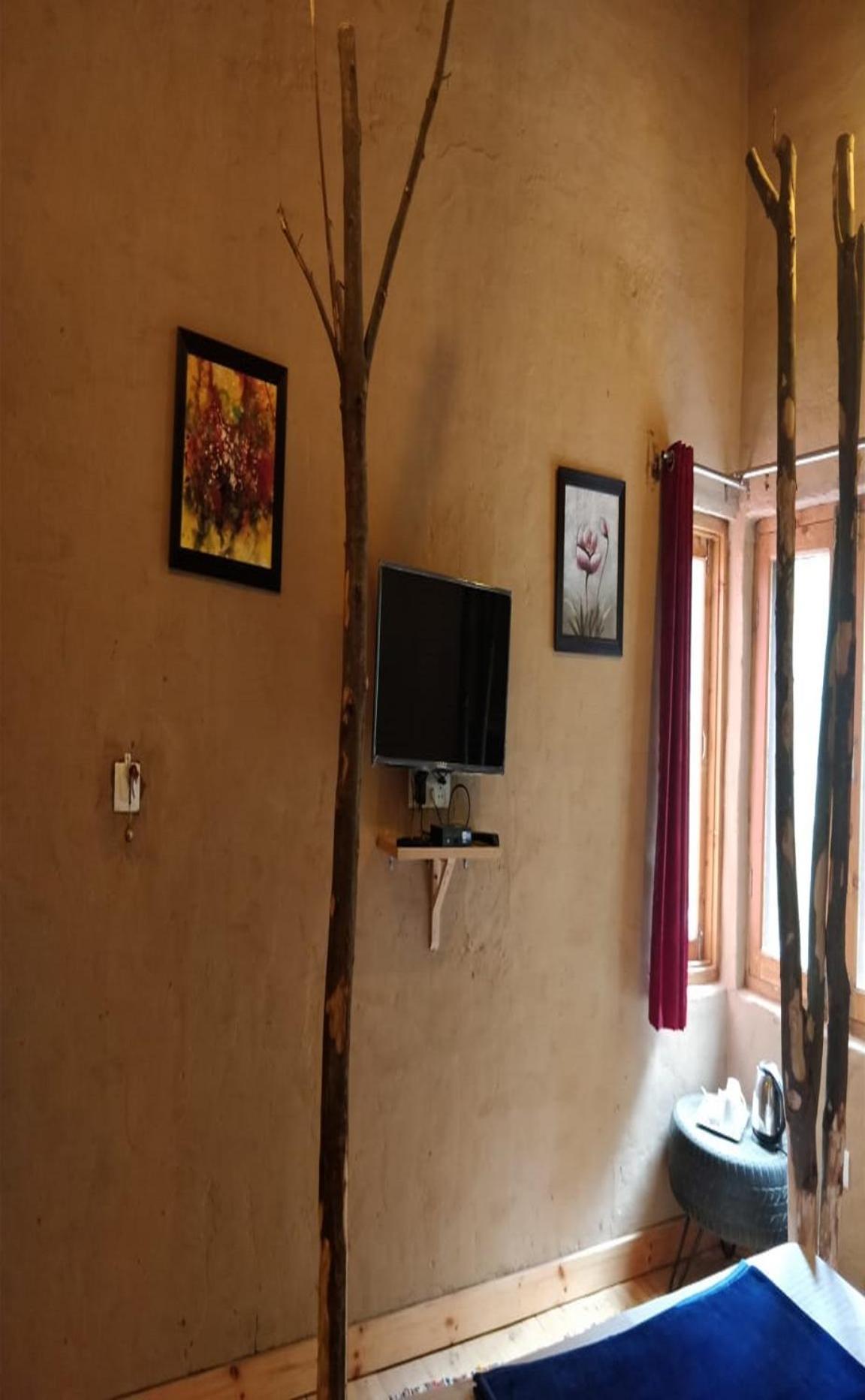 Offbeat Abodes - Tirthan Valley Banjār エクステリア 写真