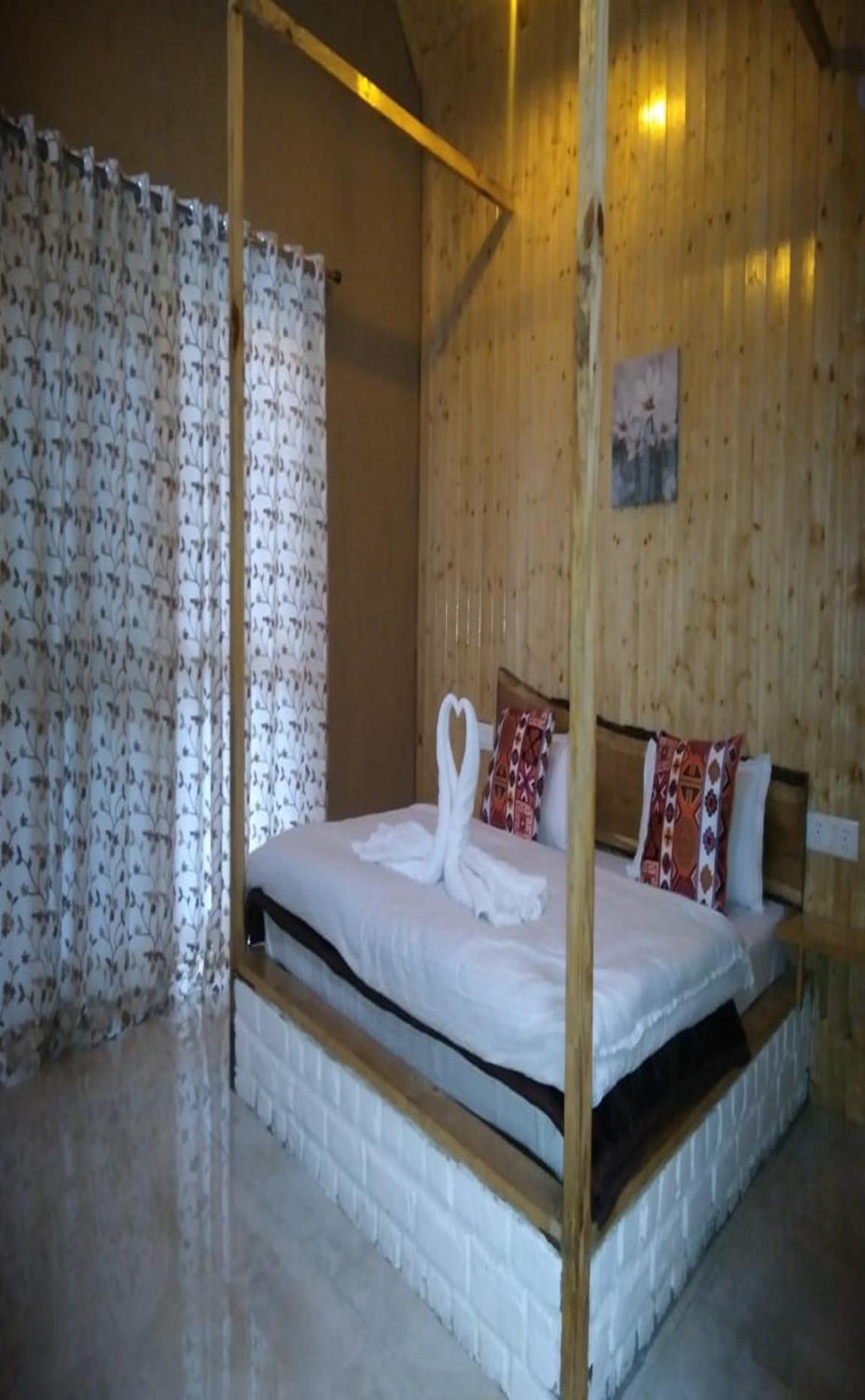 Offbeat Abodes - Tirthan Valley Banjār エクステリア 写真
