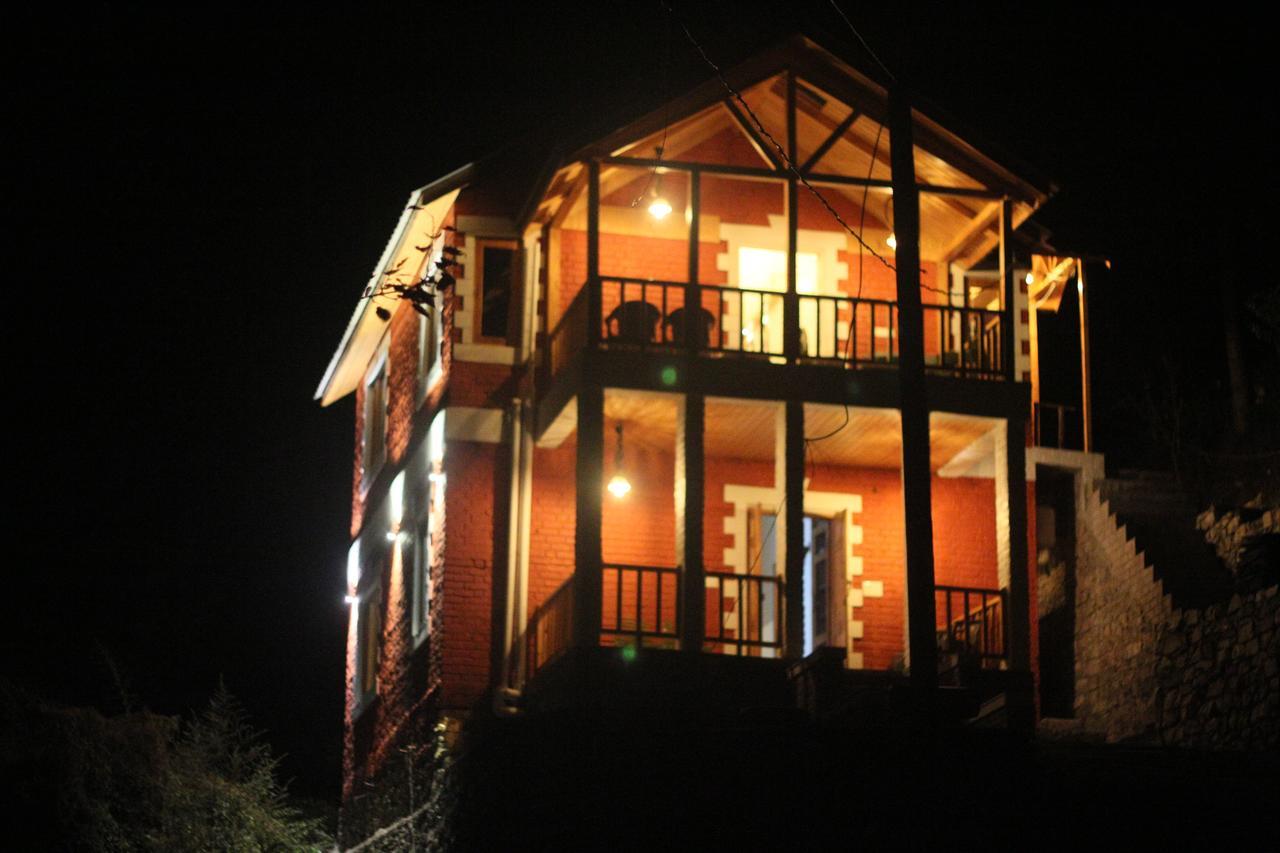 Offbeat Abodes - Tirthan Valley Banjār エクステリア 写真